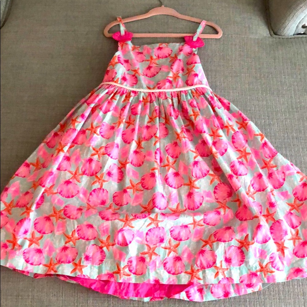 Cynthia Rowley Sea Shell dress